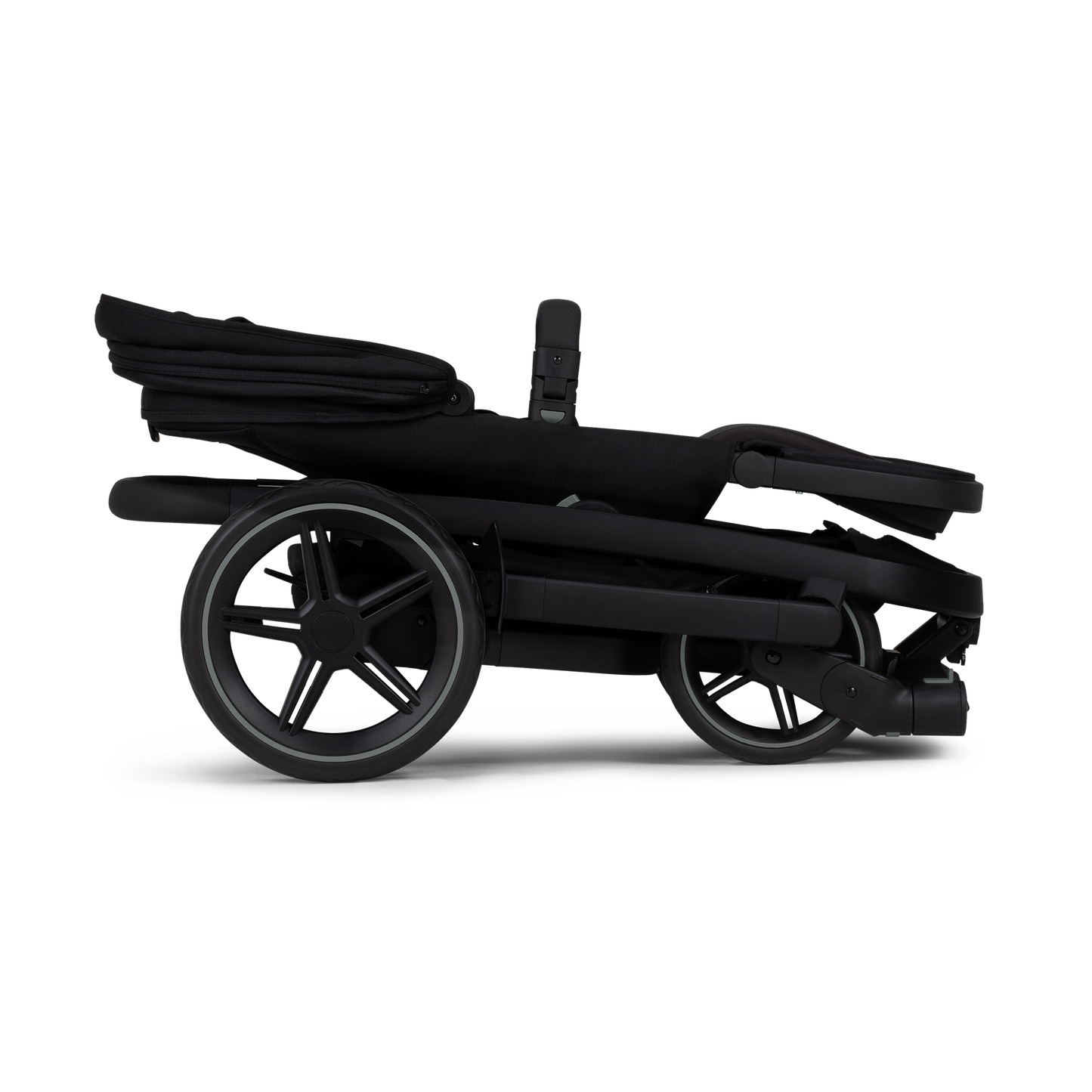 Joolz Poussette 3 en 1 Geo3 Space Black
