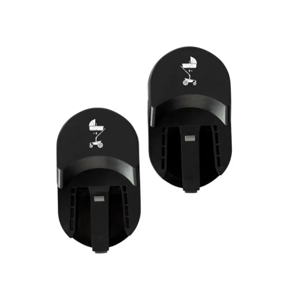 Joolz INFO:Adapterset voor draagmand bovenaan wandelwagen Geo3/Day 5