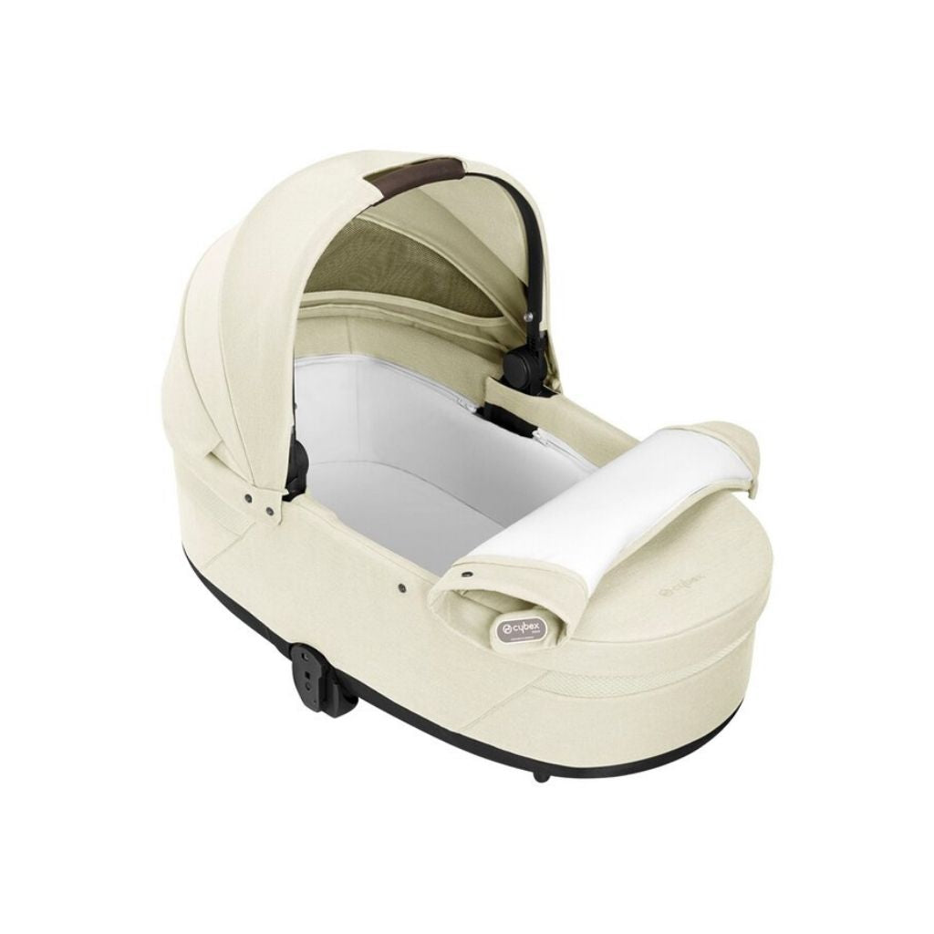 Cybex Draagmand Balios S Lux Seashell Beige