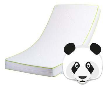 ABZ Matras voor babybed Panda B 60 x L 120 cm