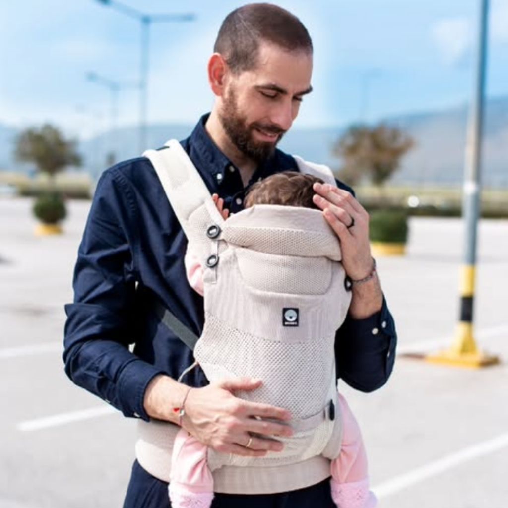 Dooky Combidrager Terra Nova beige