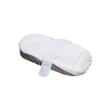 doomoo basics Housse pour nid de couchage Supreme Sleep blanc
