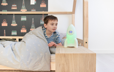 Flow Entraîneur de sommeil Apollo blanc