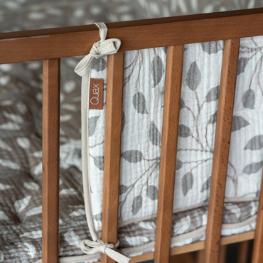 Quax Bed/park omtrek Leaf