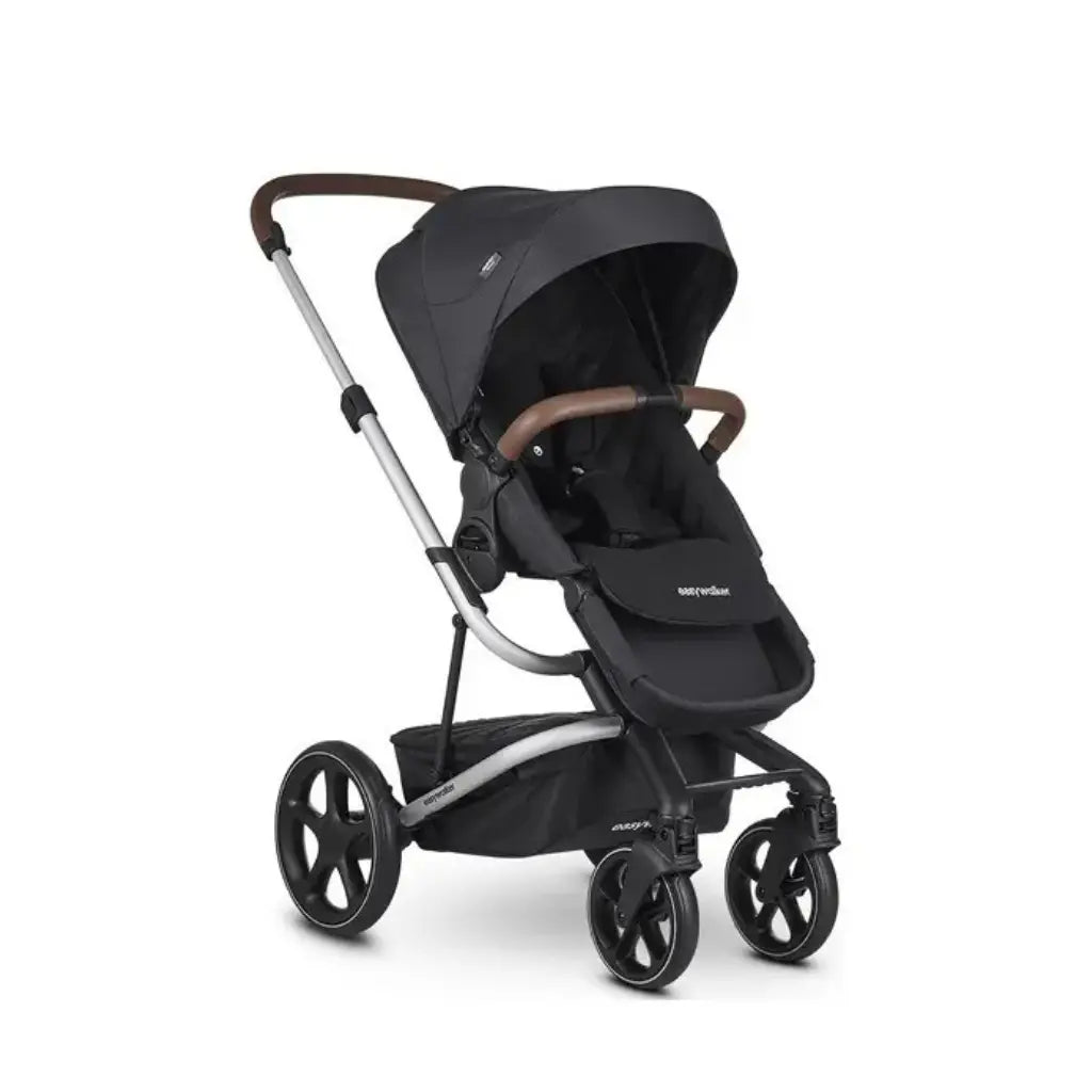 Wandelwagen, Easywalker, Harvey³, Premium, Jet Black