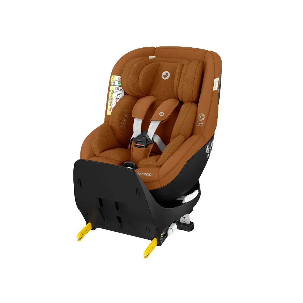 Maxi-Cosi Siège-auto Mica Pro Eco i-Size Groupe 0+/1 i-Size Authentic Cognac