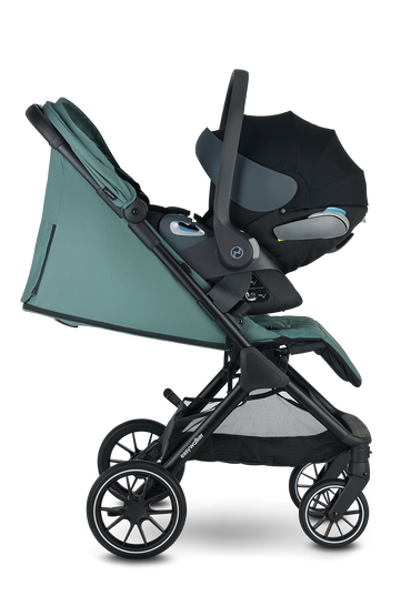 EasyWalker Adaptateur pour siège-auto portable Jackey