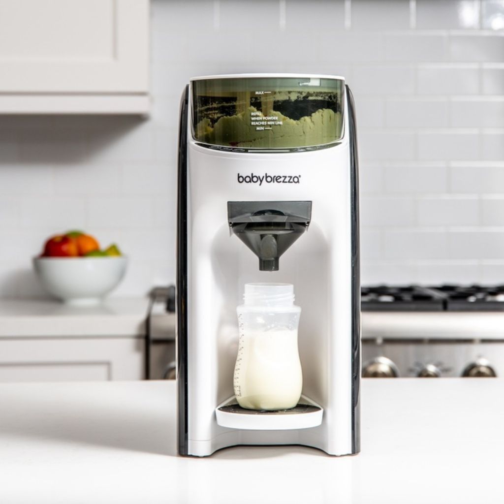 Baby Brezza Préparateur de biberon automatique Formula Pro® Advanced original