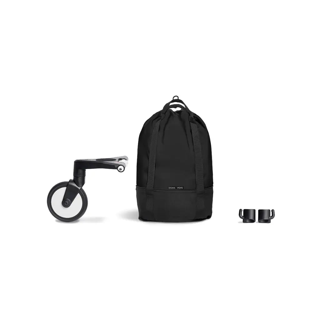 Stokke Sac de rangement YOYO Black