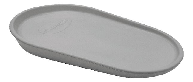 Shnuggle Matelas à langer Squishy gris