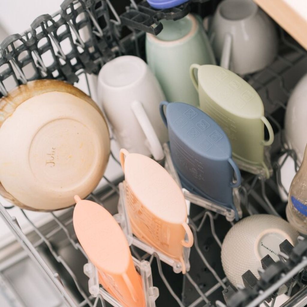 Baby on the Move Sachets de conservation Yummy Bag Bloom 230 ml - 2 pièces