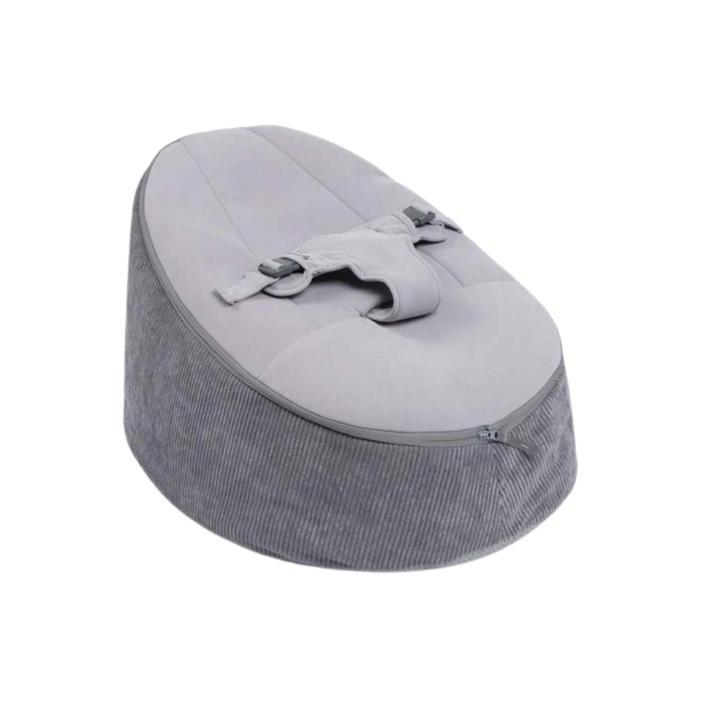 doomoo Zitkussen Seat'n Grow Grey