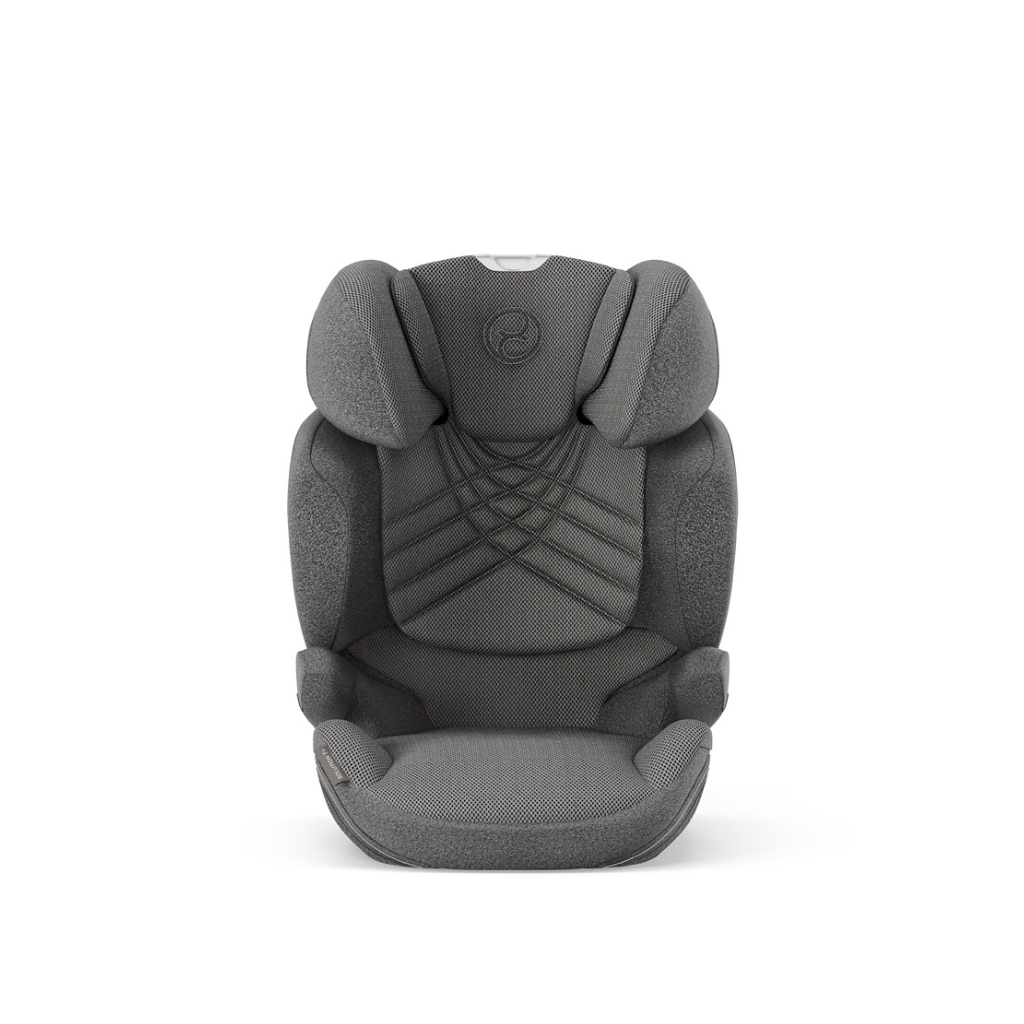 Cybex INFO autostoel GR2/3 Solution T i-Fix Plus - Mirage Grey