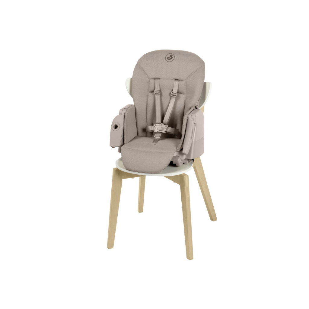 Maxi-Cosi Chaise haute évolutive Minla Plus Elegance Beige