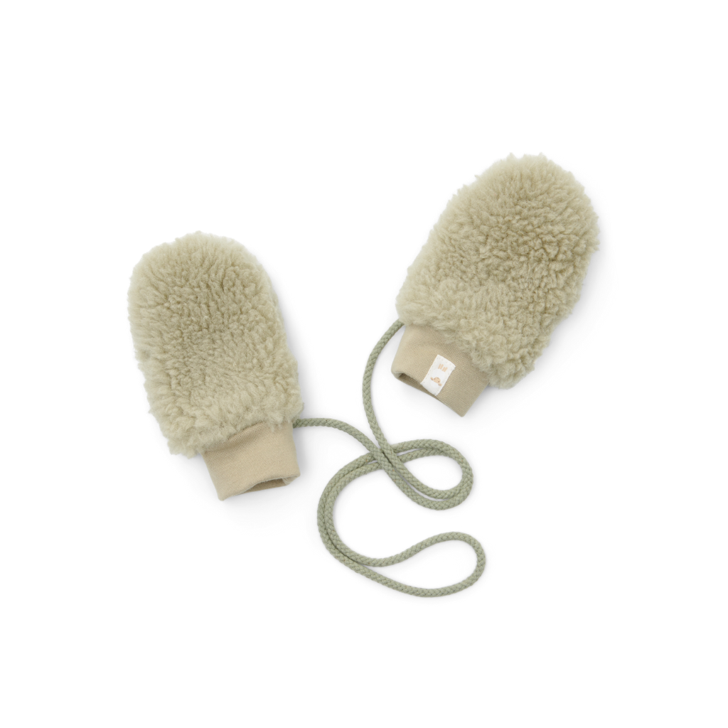 Little Dutch Gants Teddy Green 0-3 M