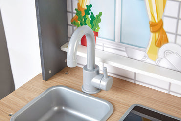 Hape Houten speelgoedkeuken