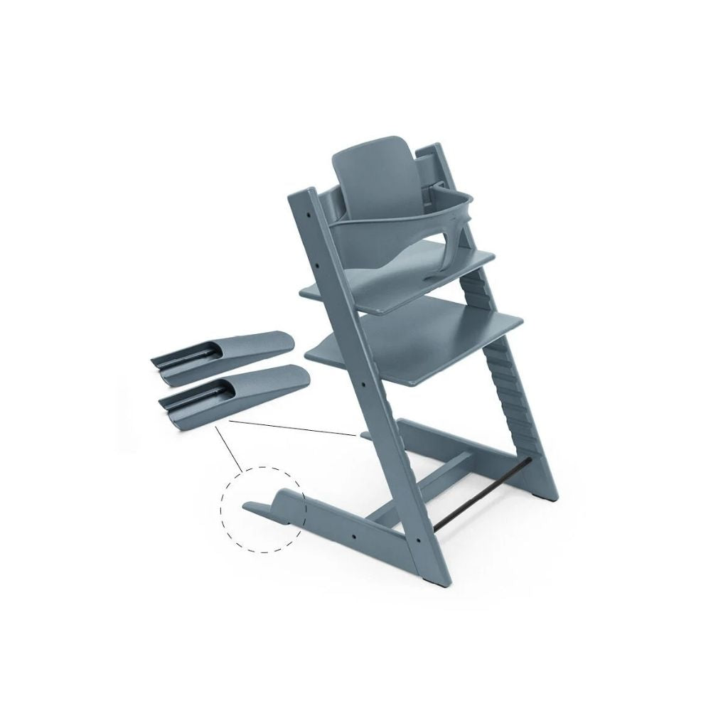 Stokke® Beugel voor eetstoel Baby Set² Tripp Trapp® Fjord blauw