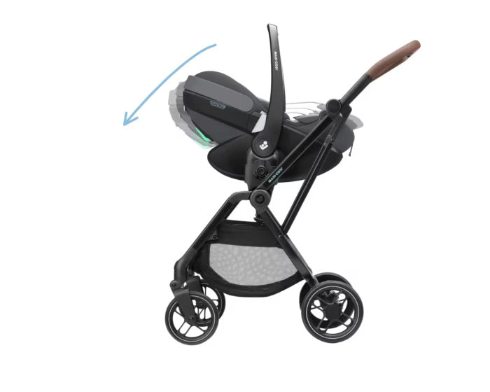 Maxi-Cosi Draagbare autostoel Pebble 360 Pro² Twillic Graphite Groep 0+