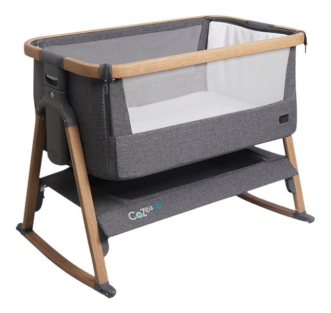 Tutti Bambini Schommelstang Wieg CoZee houtlook