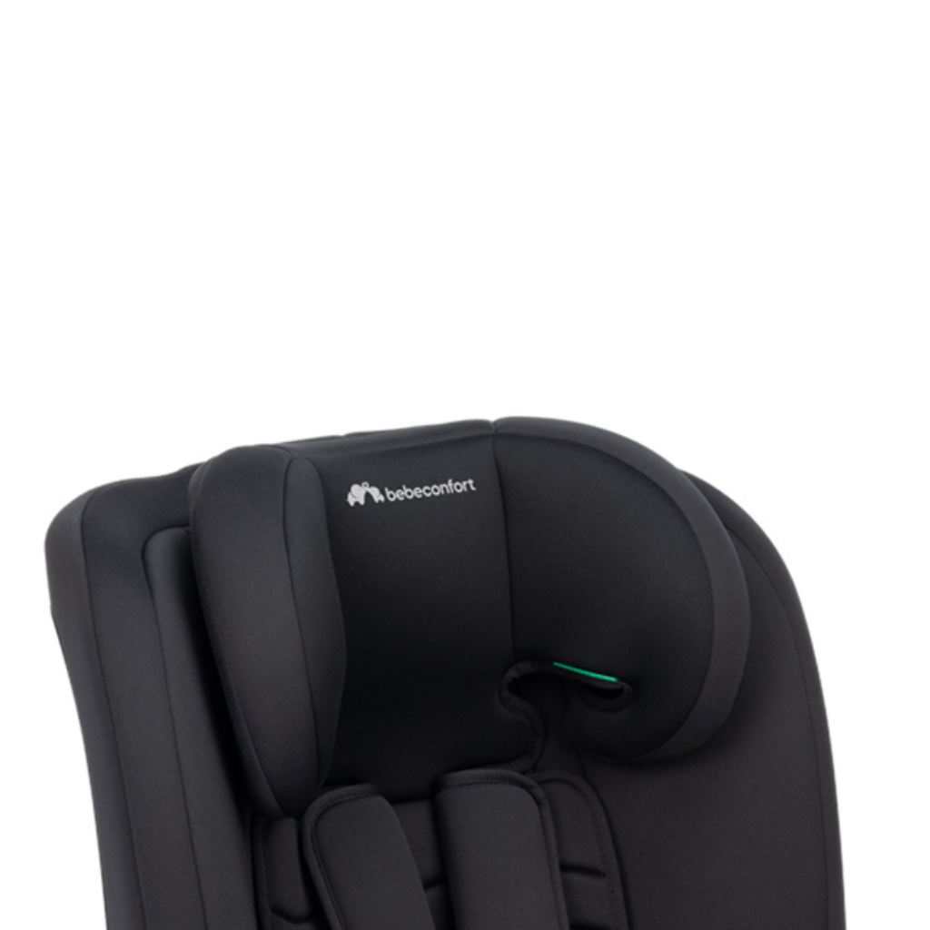 bebeconfort Autostoel Apollo i-Size Groep 1/2/3 Mineral Black