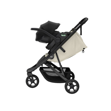 Thule Buggy Spring2 Beige on Black