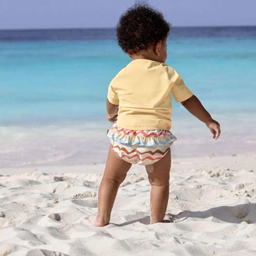 Zwembroek Waves girls Sea Salt