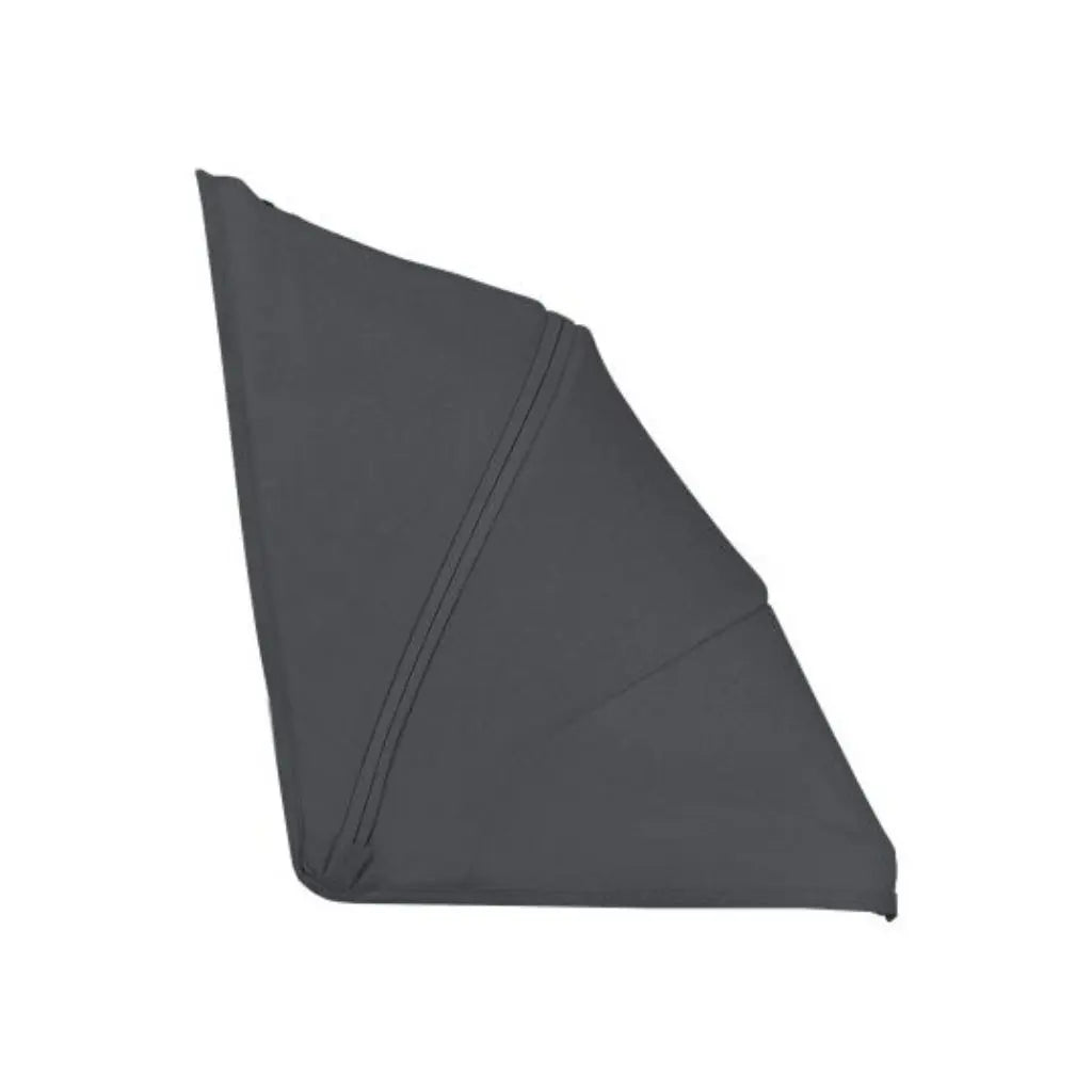 Joolz INFO:Zonnekap Geo3 New Stone Grey