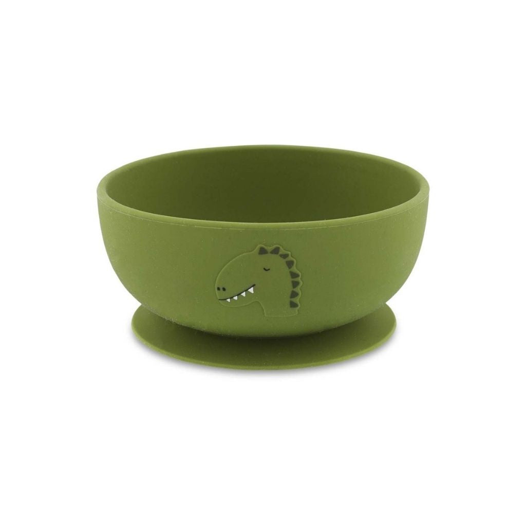 Trixie Bol à ventouse Mr. Dino