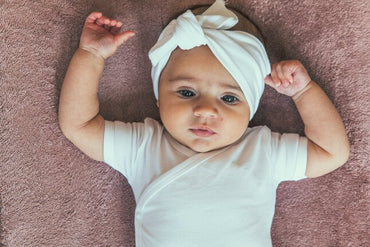 Timboo Haarband Whisper Green ONESIZE