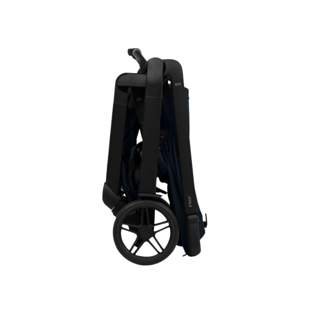 Joolz INFO Hub2 chassis + seat Navy blue