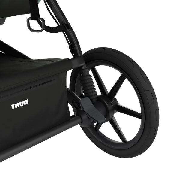 Thule Poussette 2 en 1 Urban Glide 3 Black