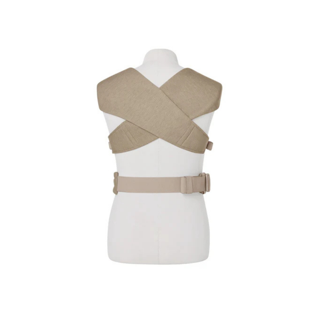 ERGObaby Porte-bébé ventral Embrace Soft Olive
