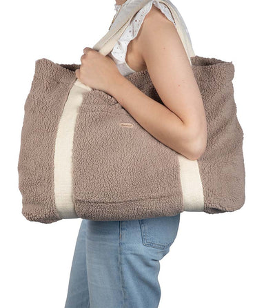 Pericles Sac à langer Nomad Chocolate