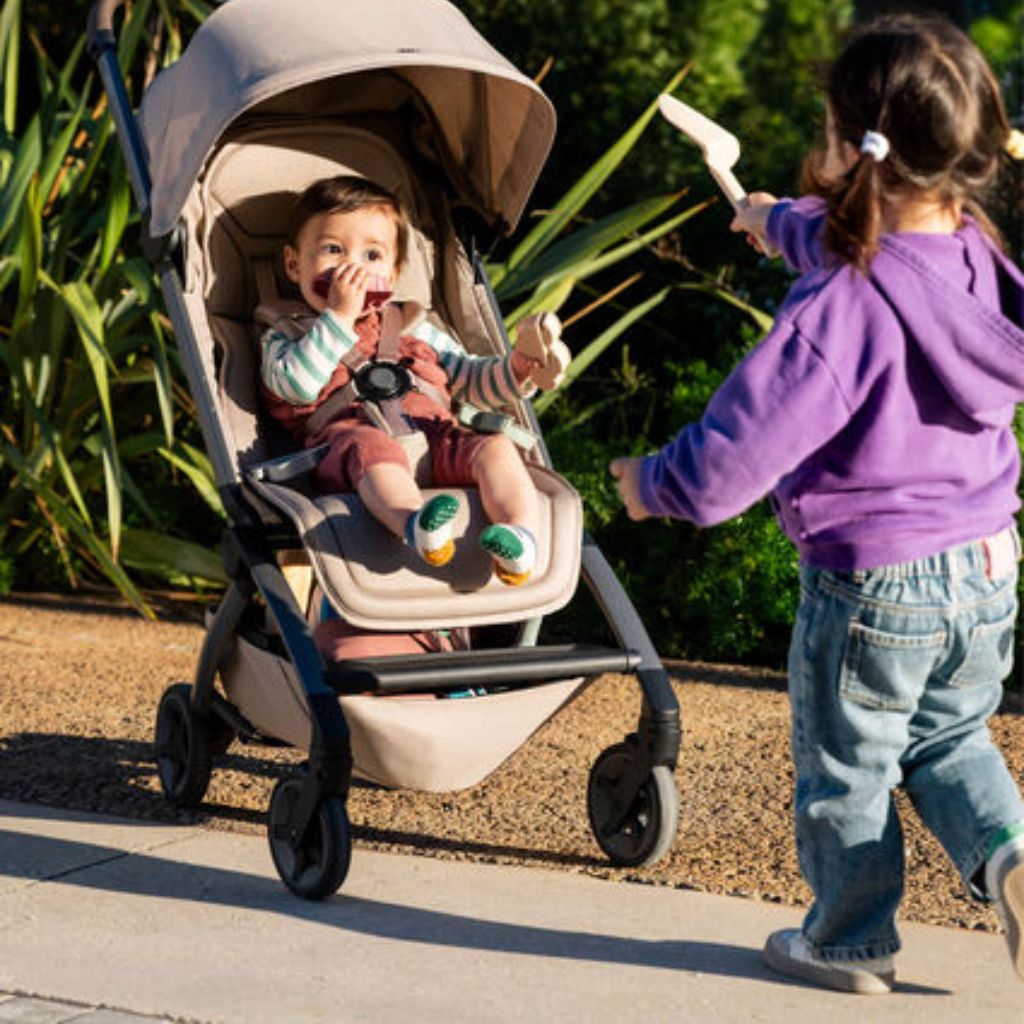 Joolz Buggy Aer² Sandy taupe