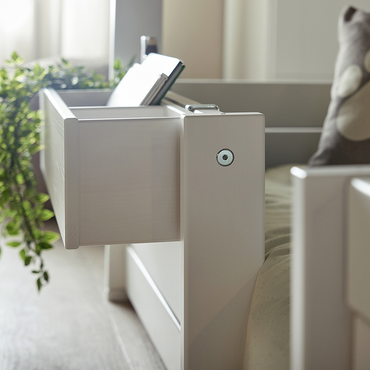 LIFETIME Opbergbox om te hangen