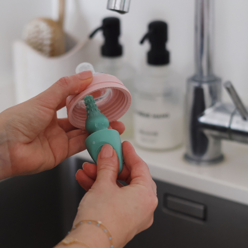 Béaba Goupillon Sage Green