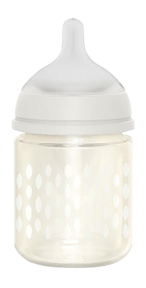 Suavinex Biberon Bonhomia beige 120 ml