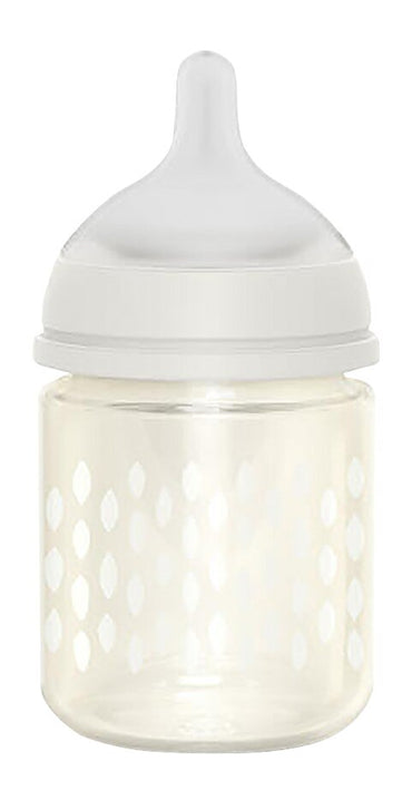 Suavinex Biberon Bonhomia beige 120 ml