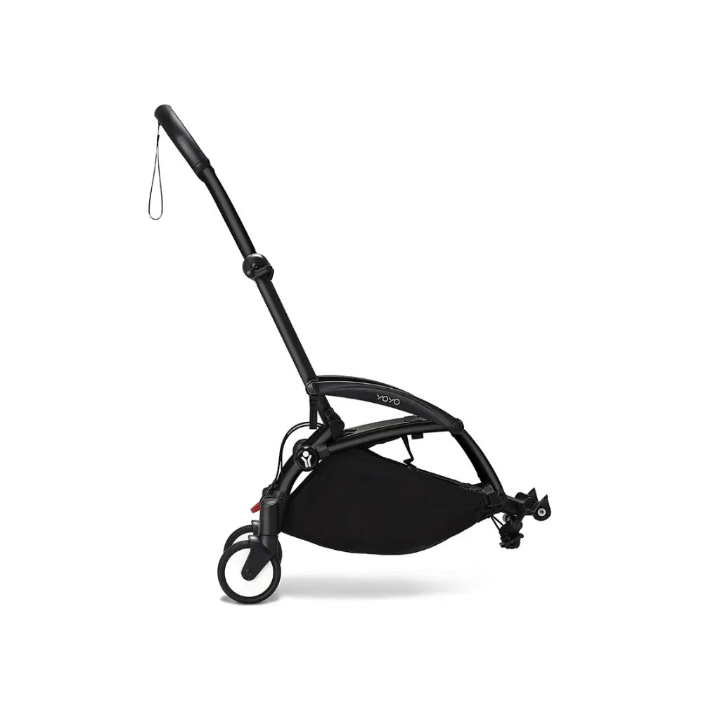 Stokke Verlengstuk onderstel connect YOYO Black