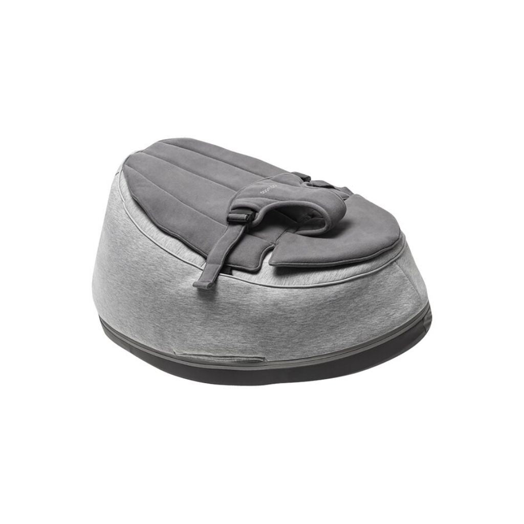 doomoo Pouf Seat 'n Swing Grey