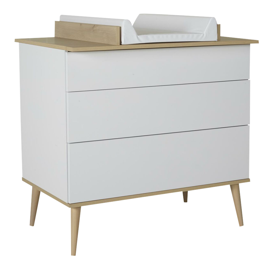 Quax Commode Flow White
