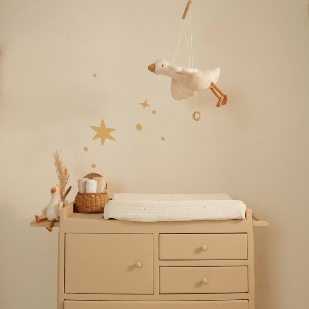 Little Dutch Zwevende Little Goose decoratie