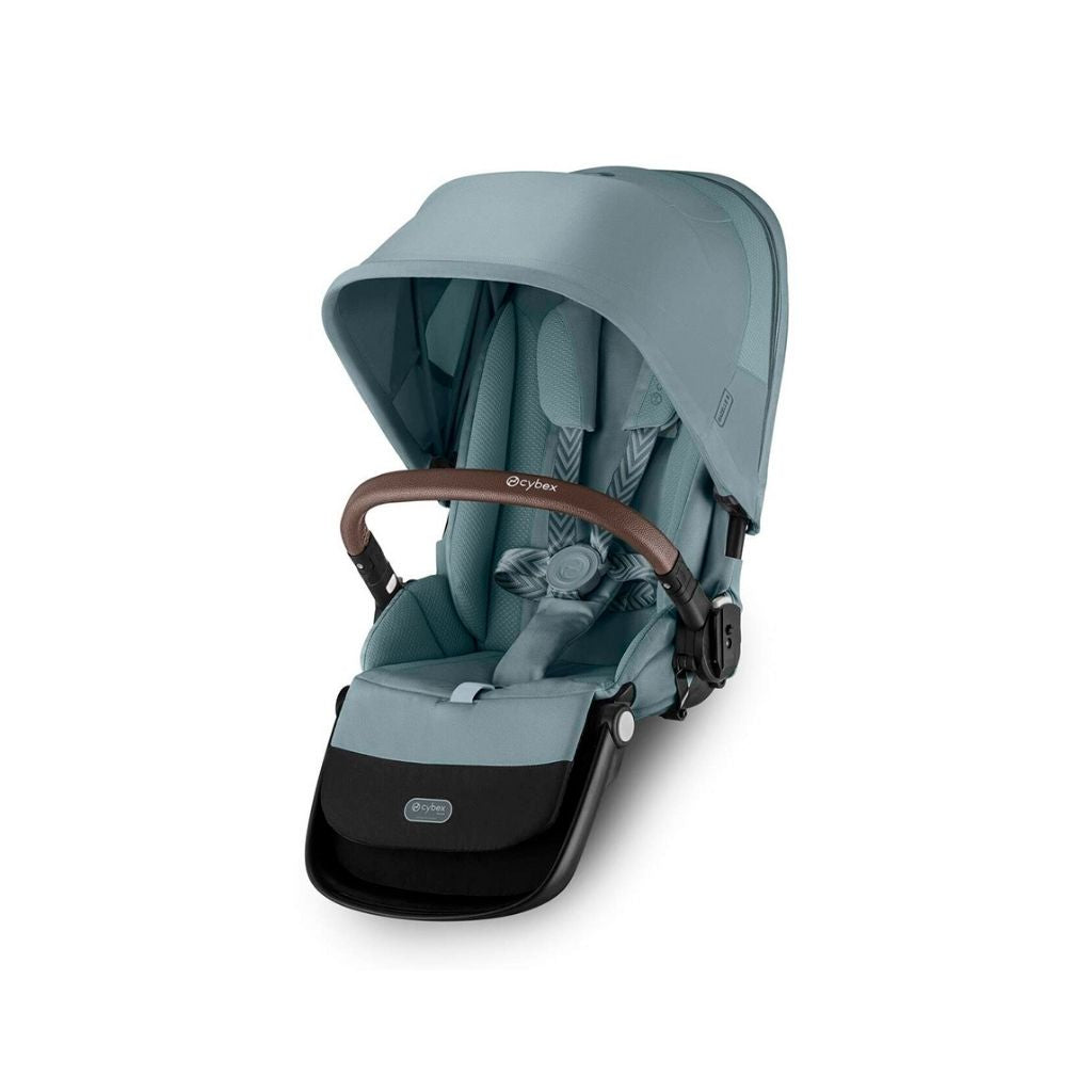 Cybex Zitje voor kinderwagen Stormy Blue