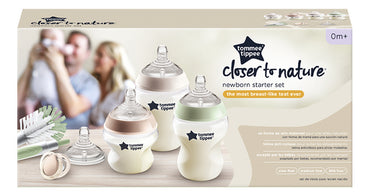 Tommee Tippee Set de démarrage Closer to Nature