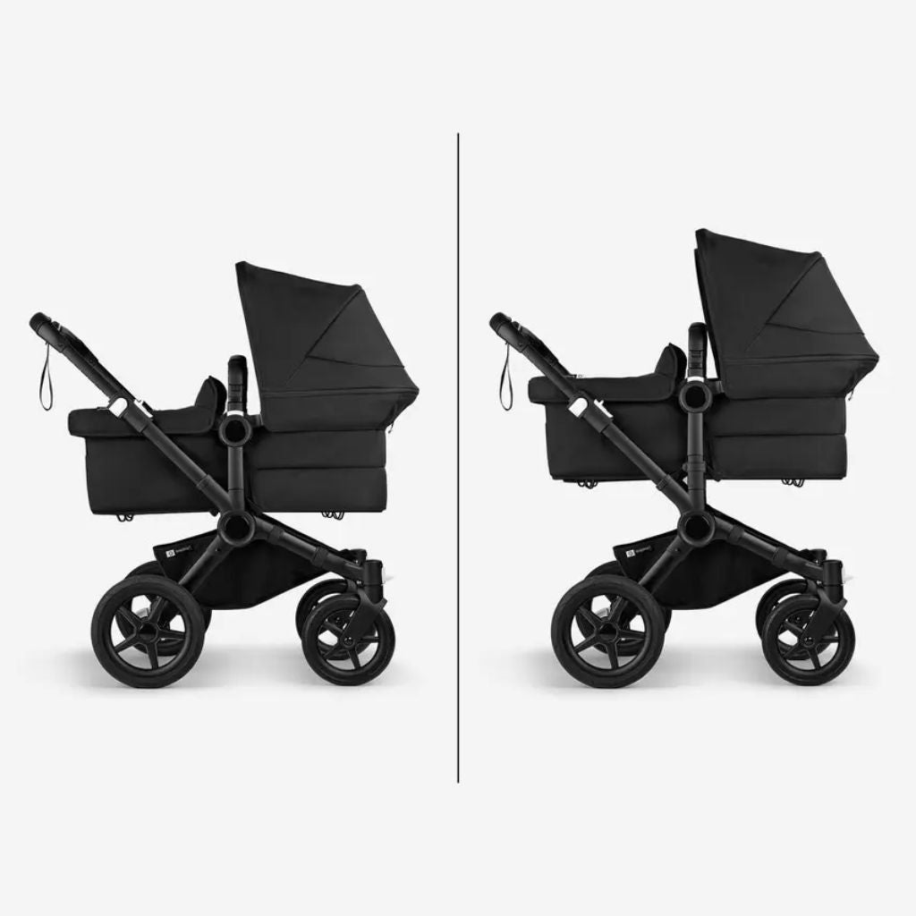 Bugaboo Donkey hoogte-adapters voor de wieg
