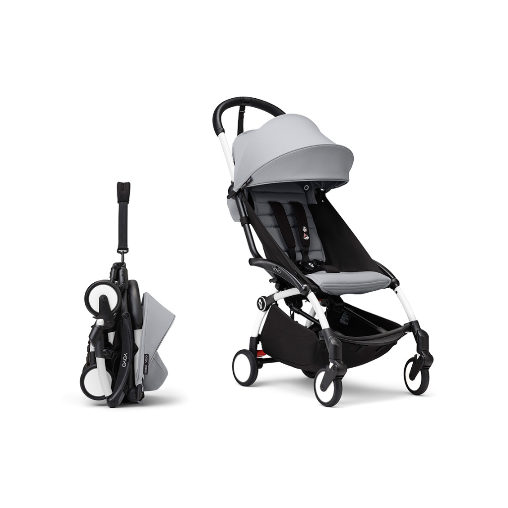Stokke® Siège pour poussette YOYO³ 6+ Stone