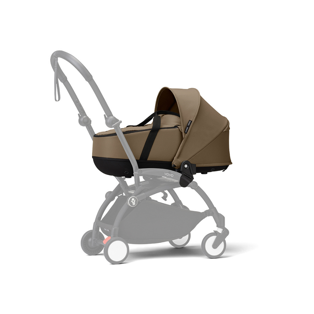 Stokke Draagmand YOYO® Shell Toffee