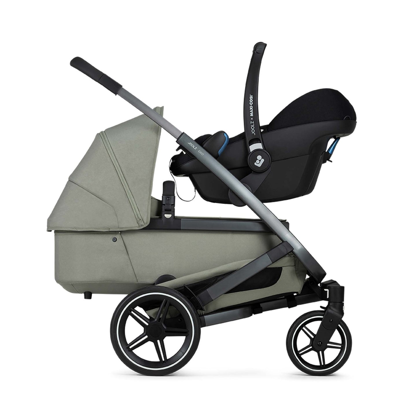Joolz Adaptateur Geo3 pour siège-auto supérieur