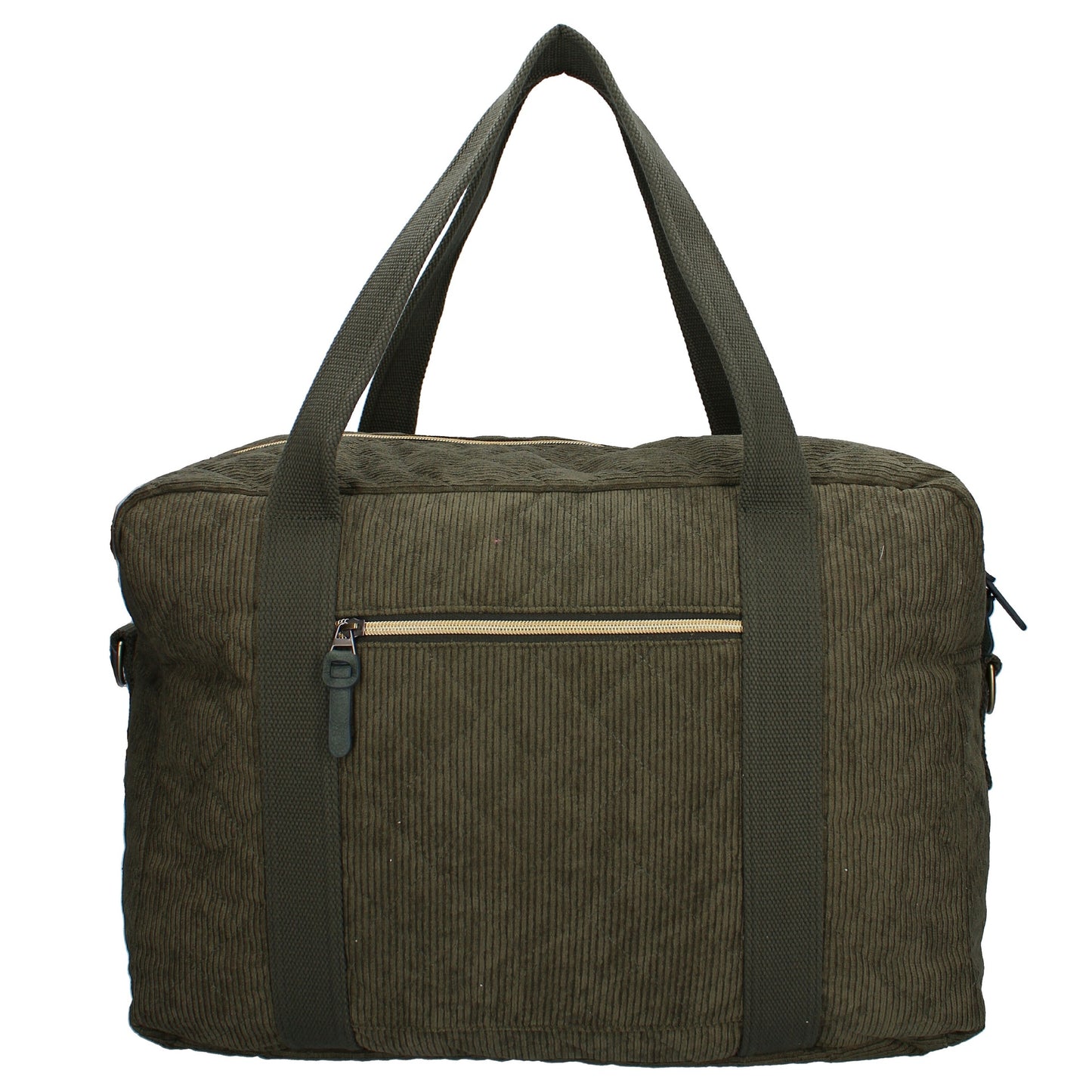 Kidzroom Sac à langer Care Milan Thinking Little Thoughts Army