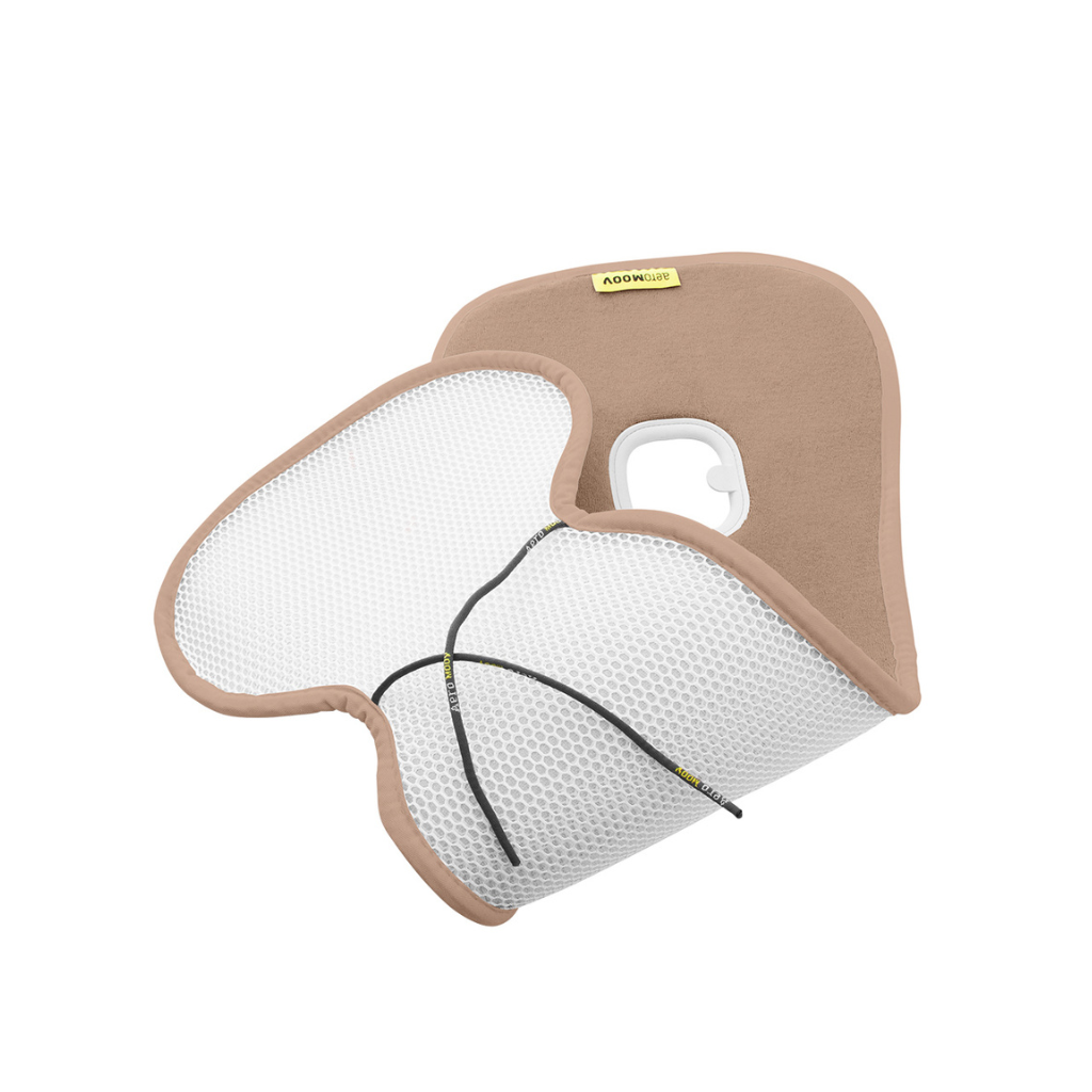 AeroMoov Coussin pour poussette/buggy Air Layer groupe B Tuscany